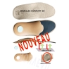 SEMELLES CONFORT 3D - 1