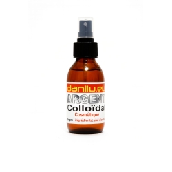 Vaporisateur d'argent colloïdal 15ppm - 100 ml