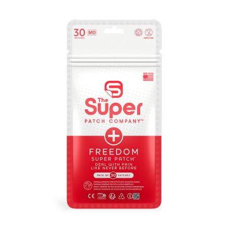 Patch FREEDOM - 1